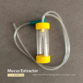 Disposable Plastic Mucus Extractor With Filter